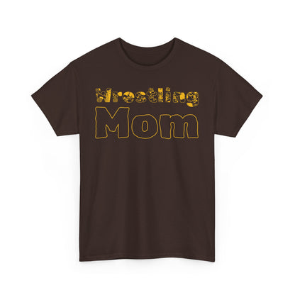 Wrestling Mom Tee