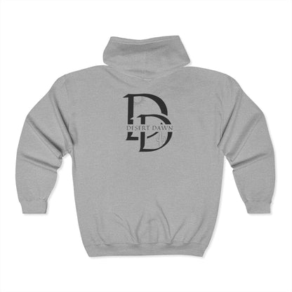 Desert Dawn Unisex Hoodie