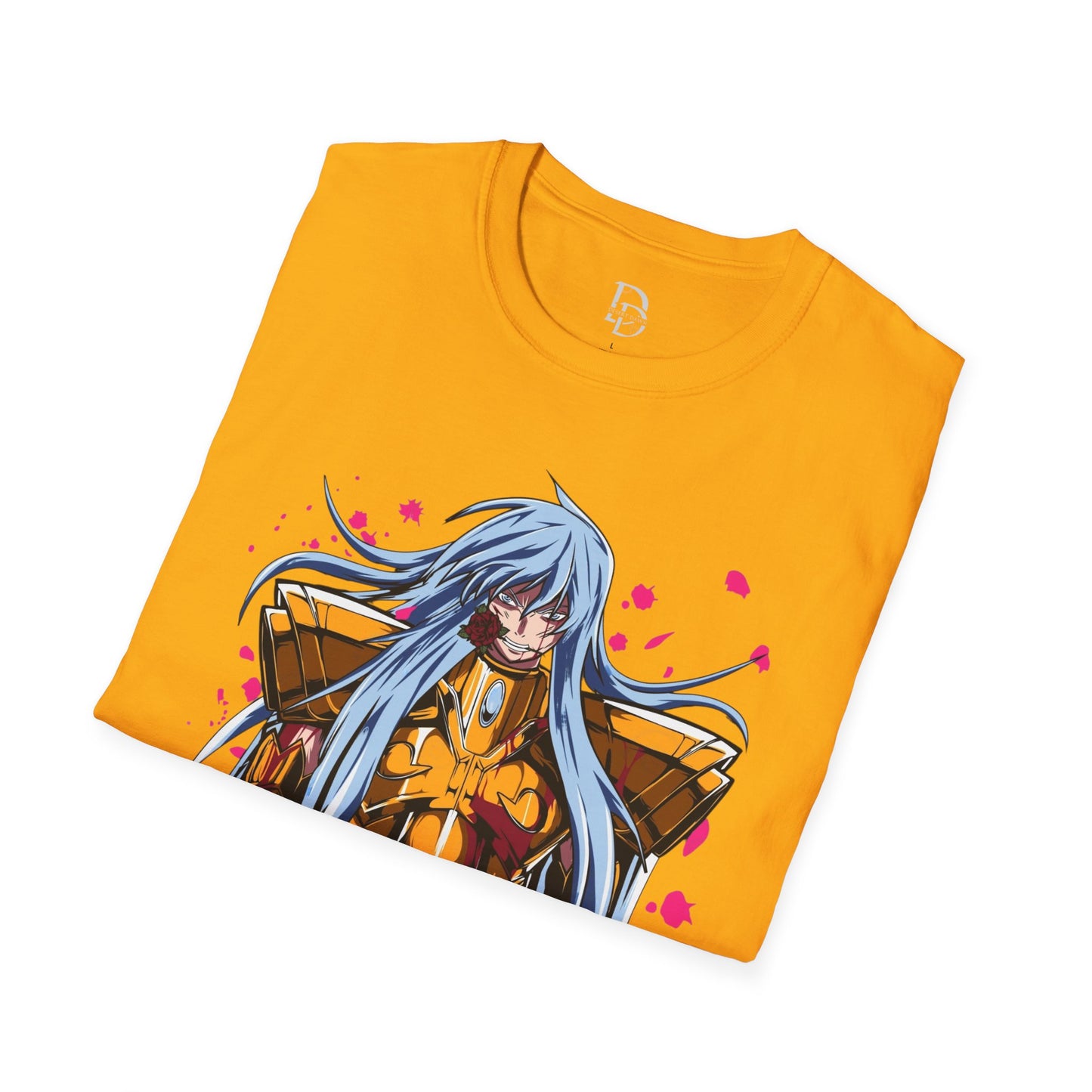 Anime Character Unisex T-Shirt - Saint Seiya Design