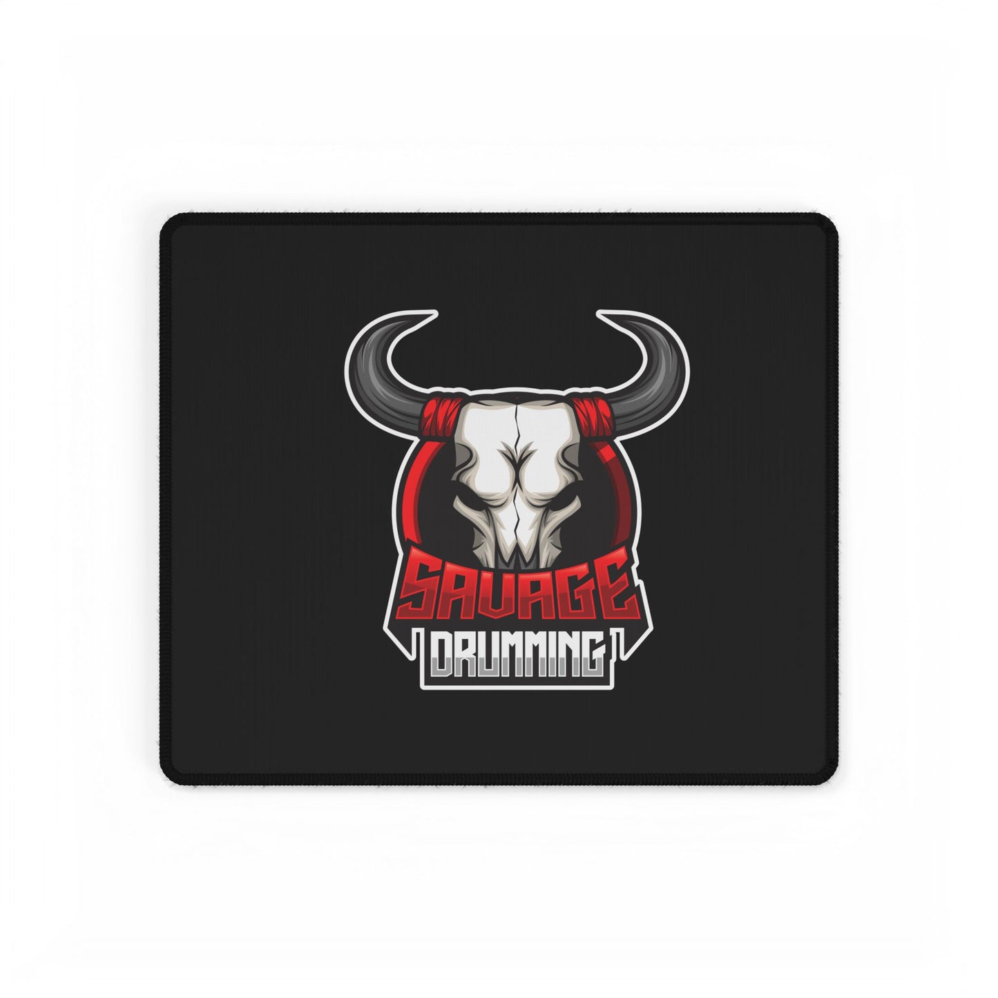 Savage Drumming Desk Mat