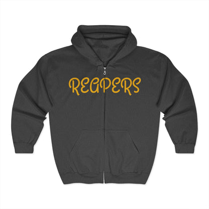 Reapers Zip Hoodie