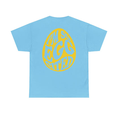 Cute I'm So Egg-cited Tee