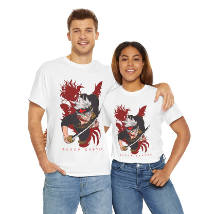 Black Clover Fighter Asta Unisex Tee