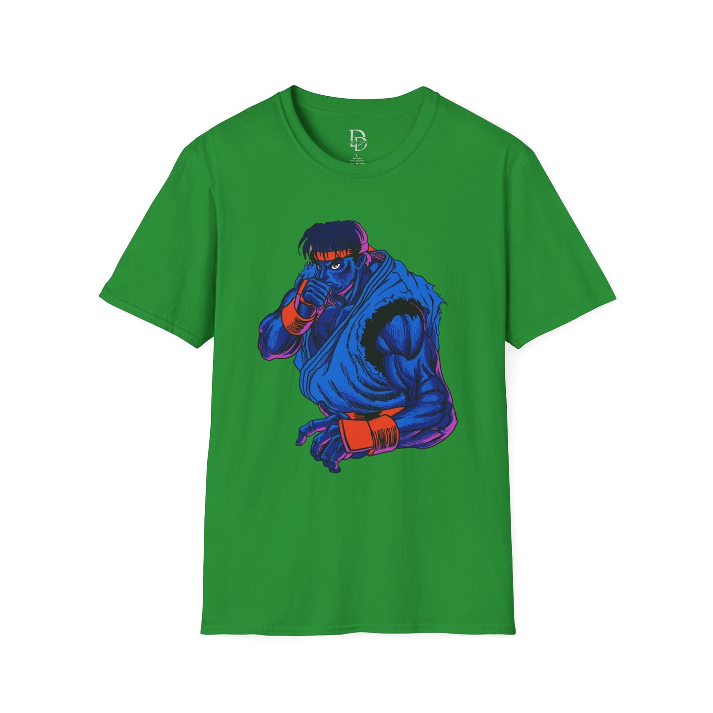 Ryu Transformed Unisex T-Shirt