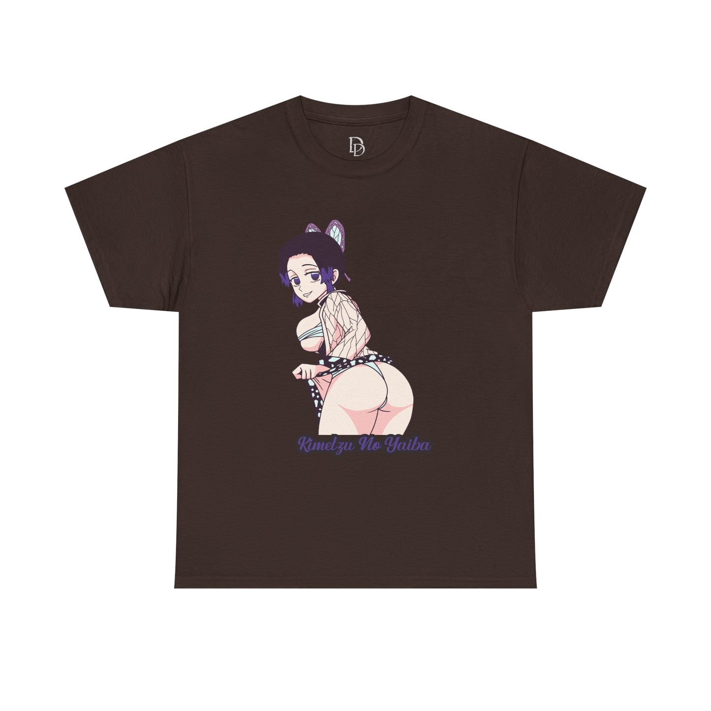 Anime Kimetsu No Yaiba Tee