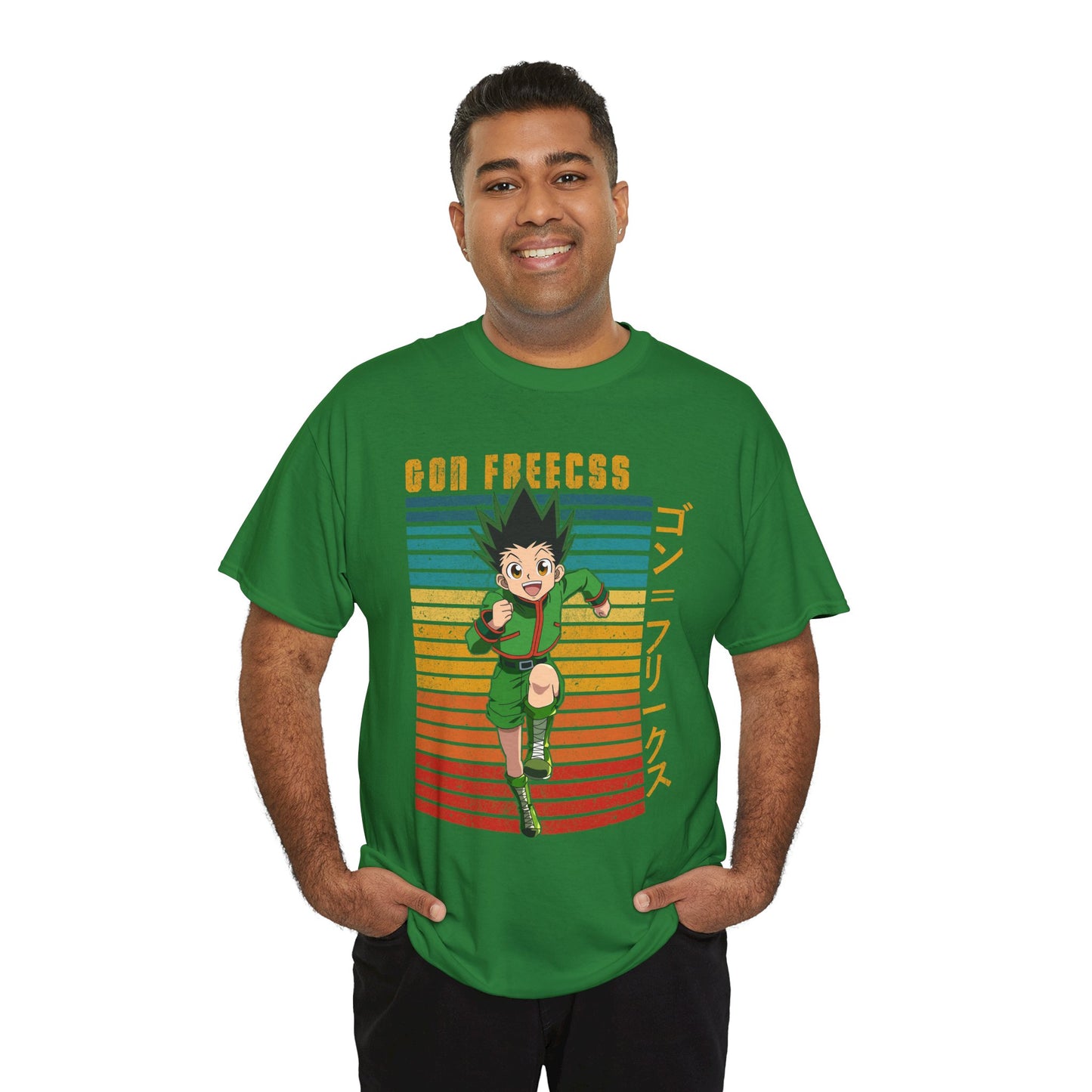 Hunter x Hunter Character Design Tee
