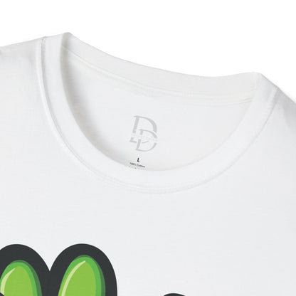 Graphic Unisex T-Shirt - 420 Themed Tee, Cool Casual Wear