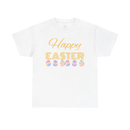 Happy Easter Tee - I'm So Eggcited Design