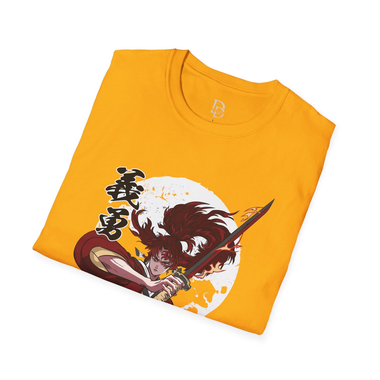 Anime Yoriichi Aname Unisex T-Shirt