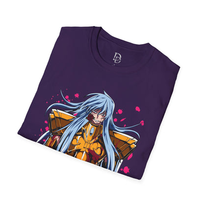 Anime Character Unisex T-Shirt - Saint Seiya Design
