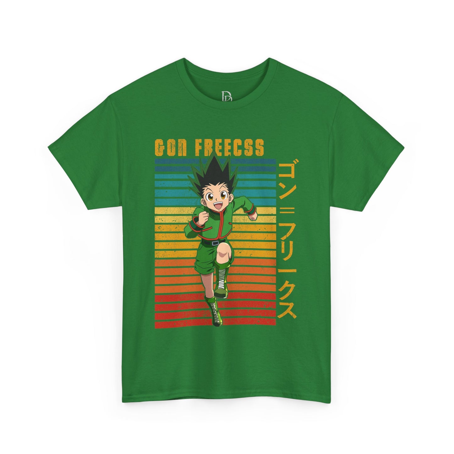 Hunter x Hunter Character Design Tee