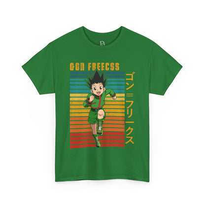 Hunter x Hunter Character Design Tee