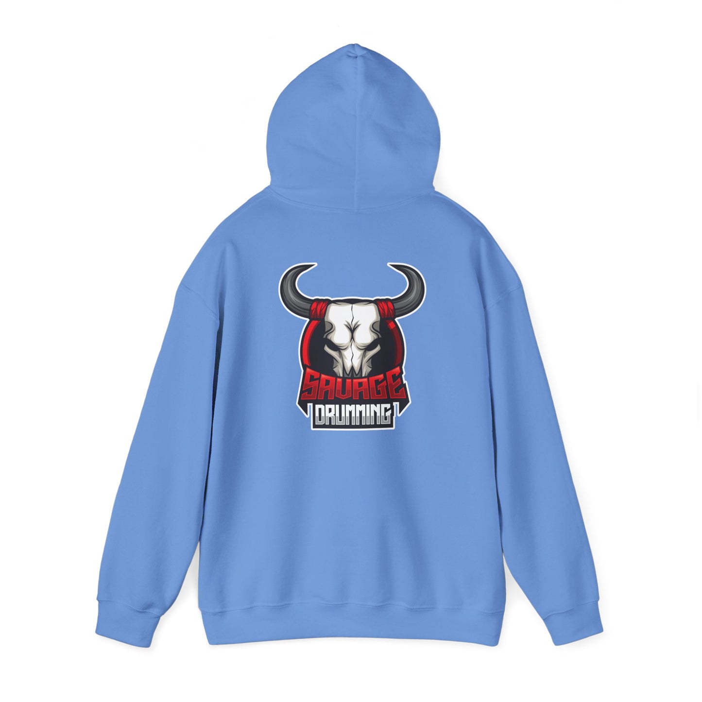 Savage Drumming Hoodie