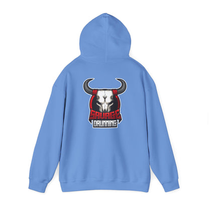 Savage Drumming Hoodie