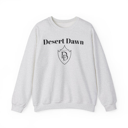 Desert Dawn Sweatshirt -Shield Design