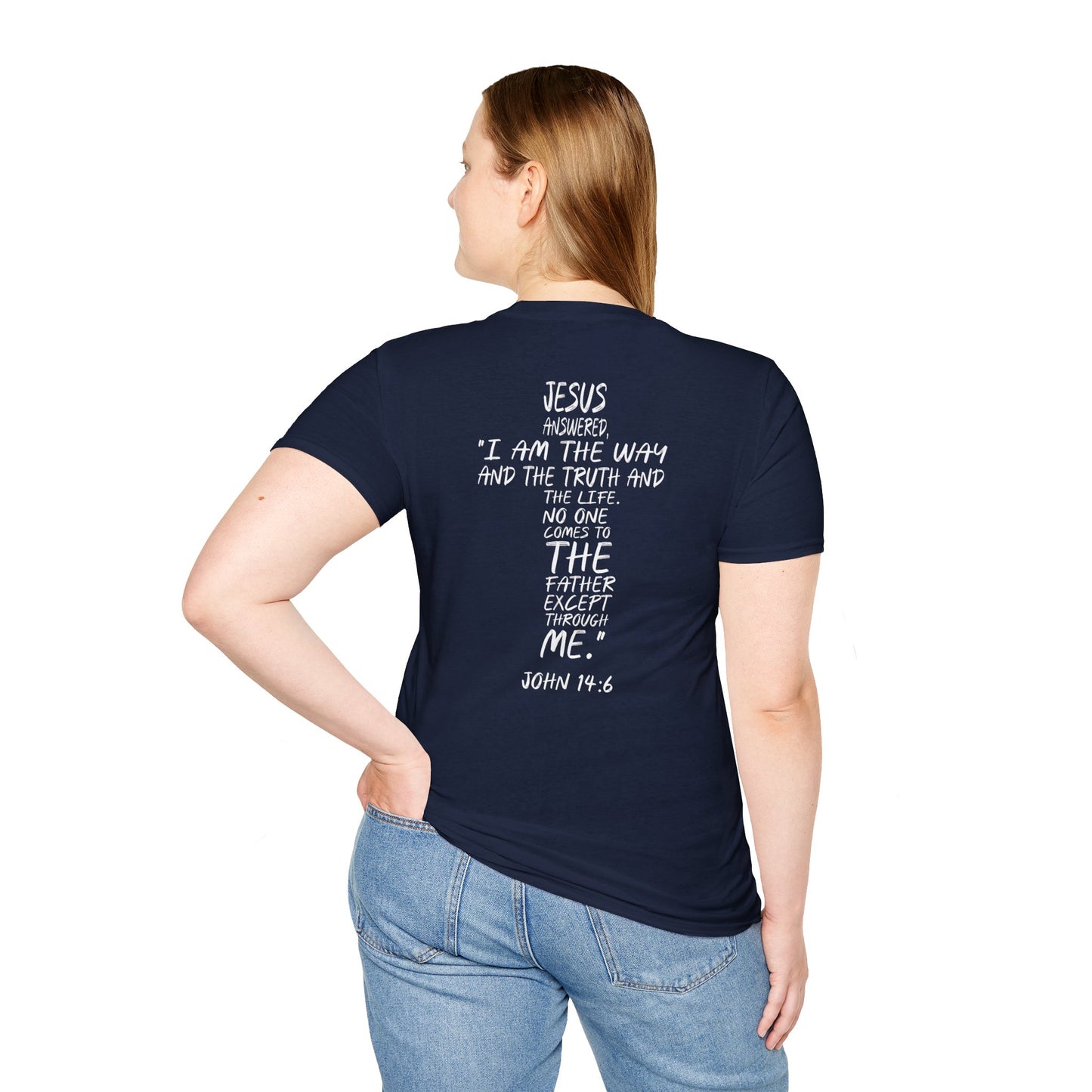 Jesus Design - Way truth and life