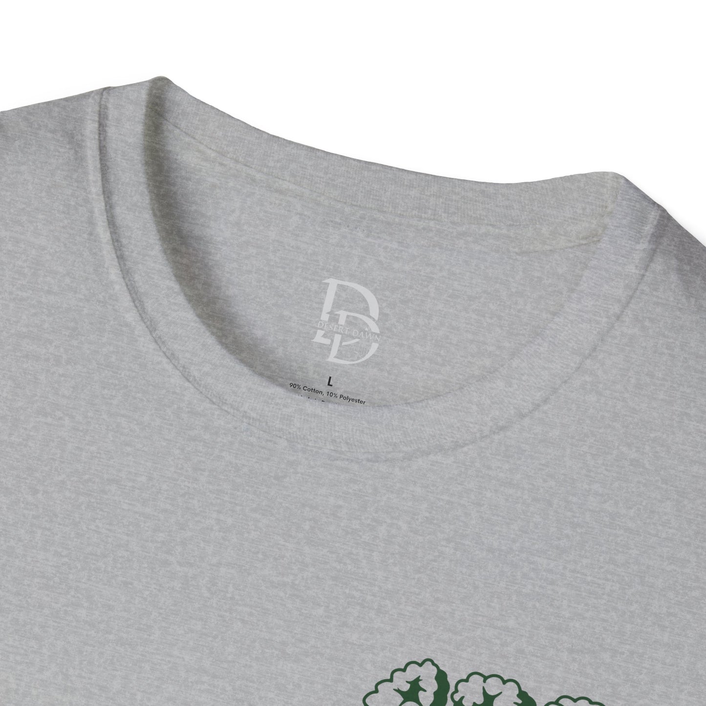 420 Alien Graphic Unisex T-Shirt