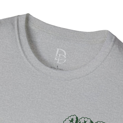 420 Alien Graphic Unisex T-Shirt