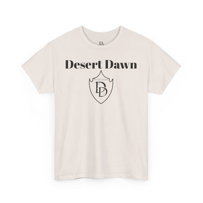 Desert Dawn Shield Design Tee