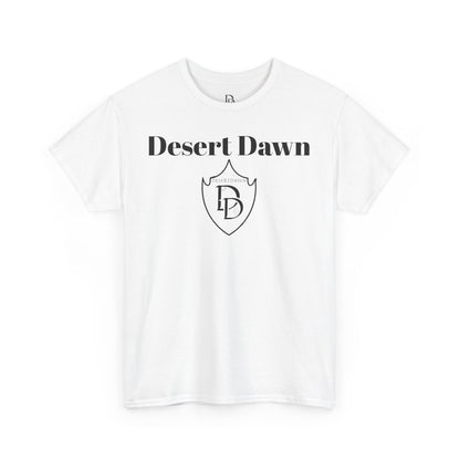 Desert Dawn Shield Design Tee