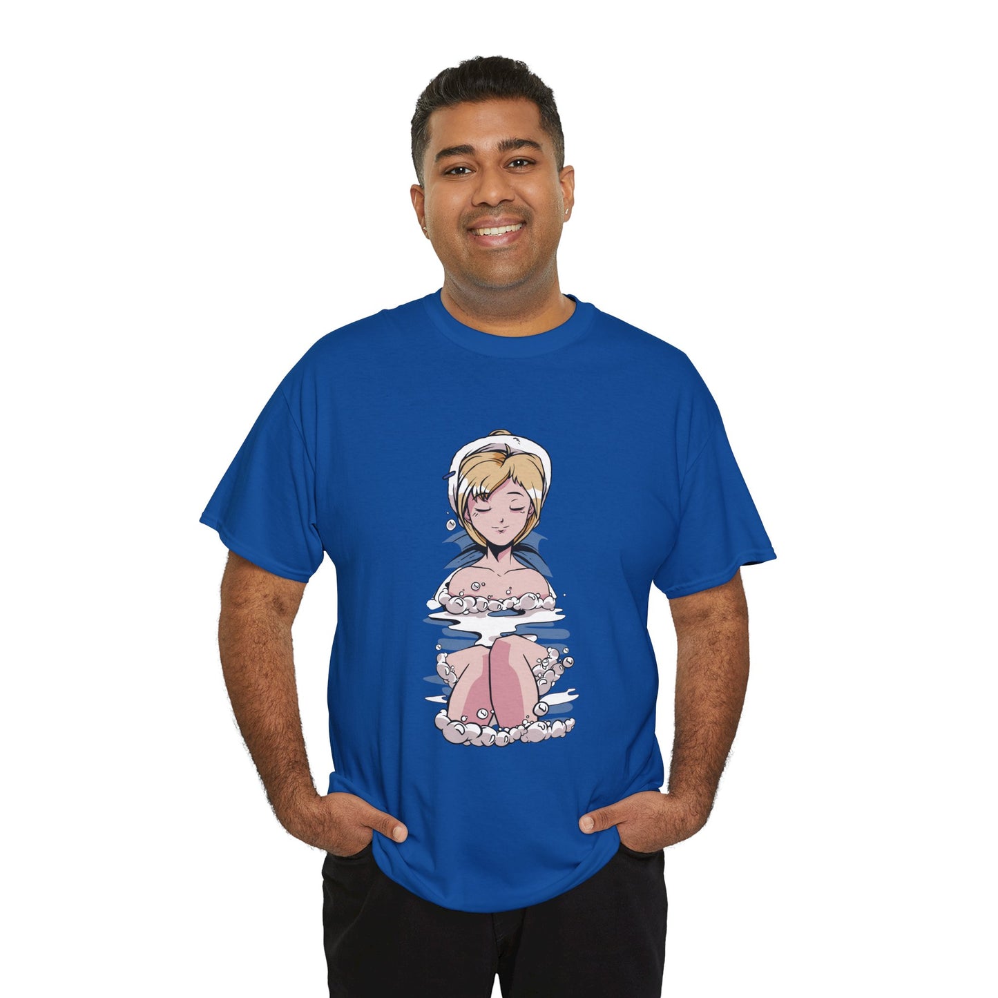 Girl in Water Design