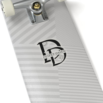 Desert Dawn Stickers