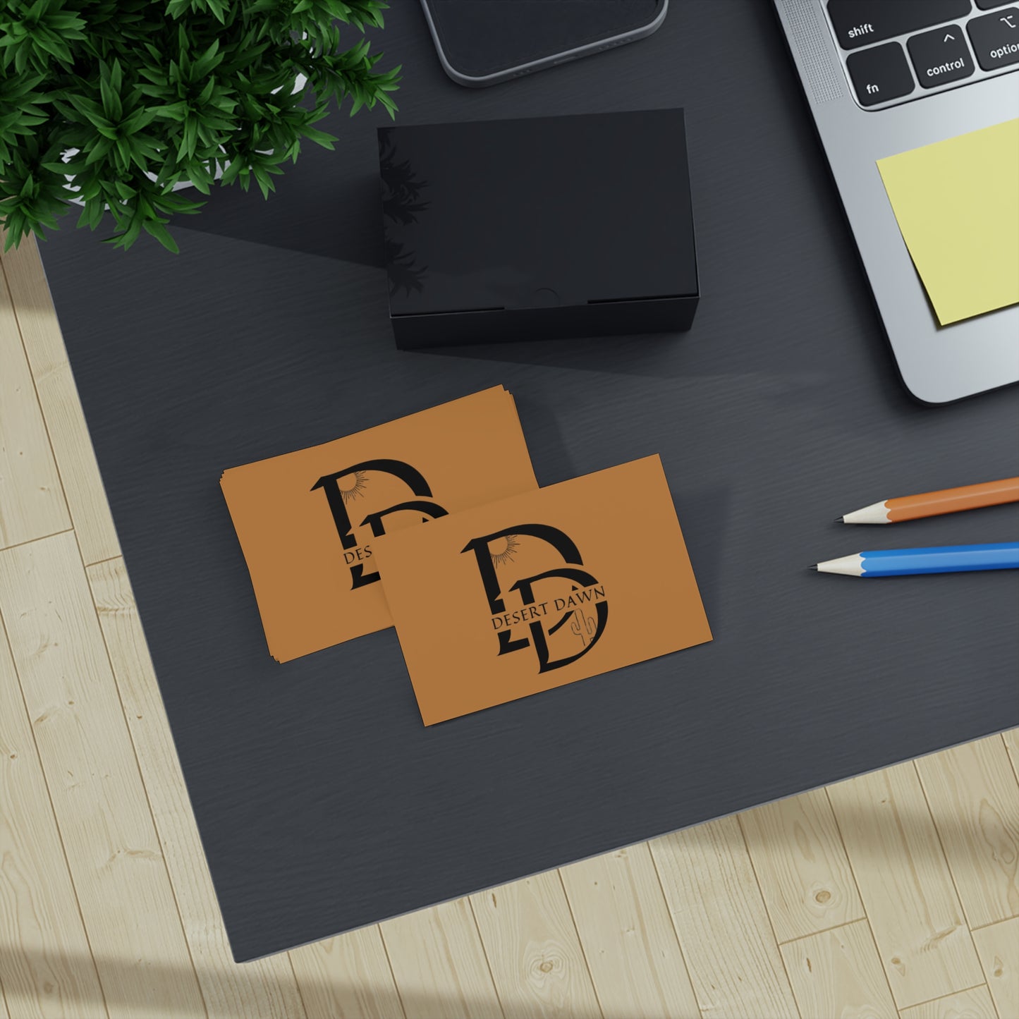 Desert Dawn Business Cards