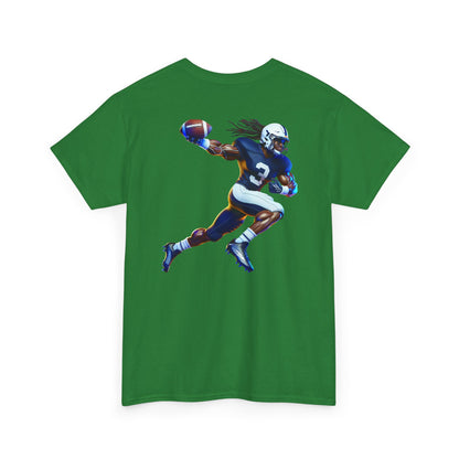 Football Mom Tee