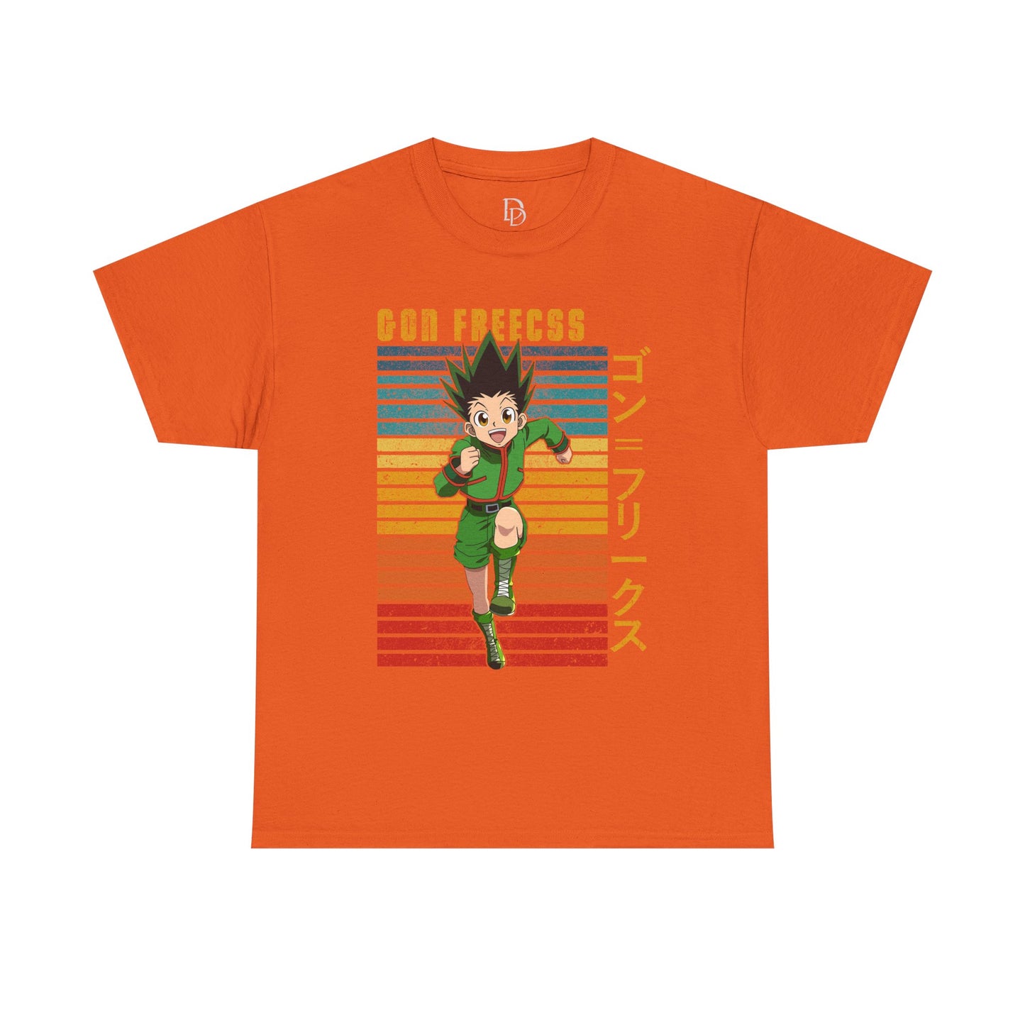 Hunter x Hunter Character Design Tee