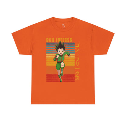 Hunter x Hunter Character Design Tee