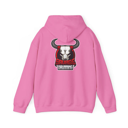 Savage Drumming Hoodie
