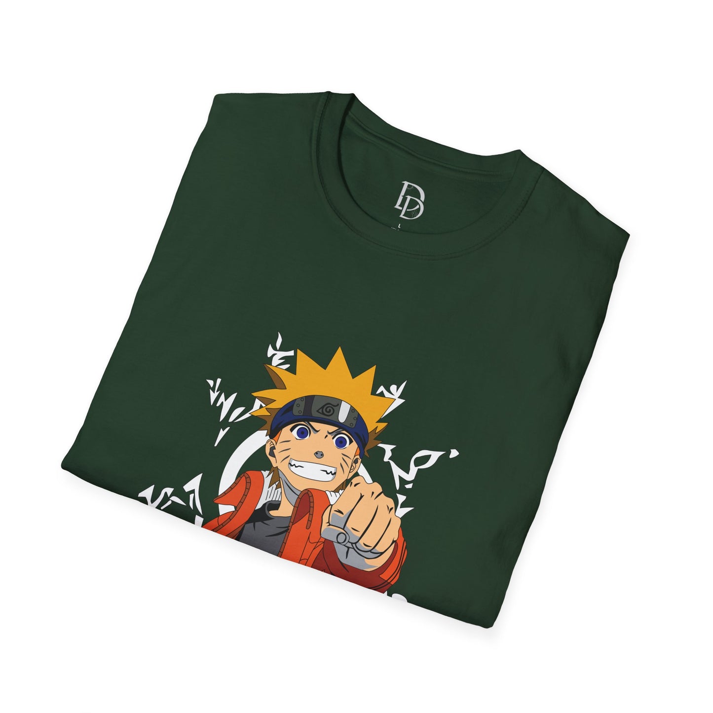 Naruto Graphic T-Shirt