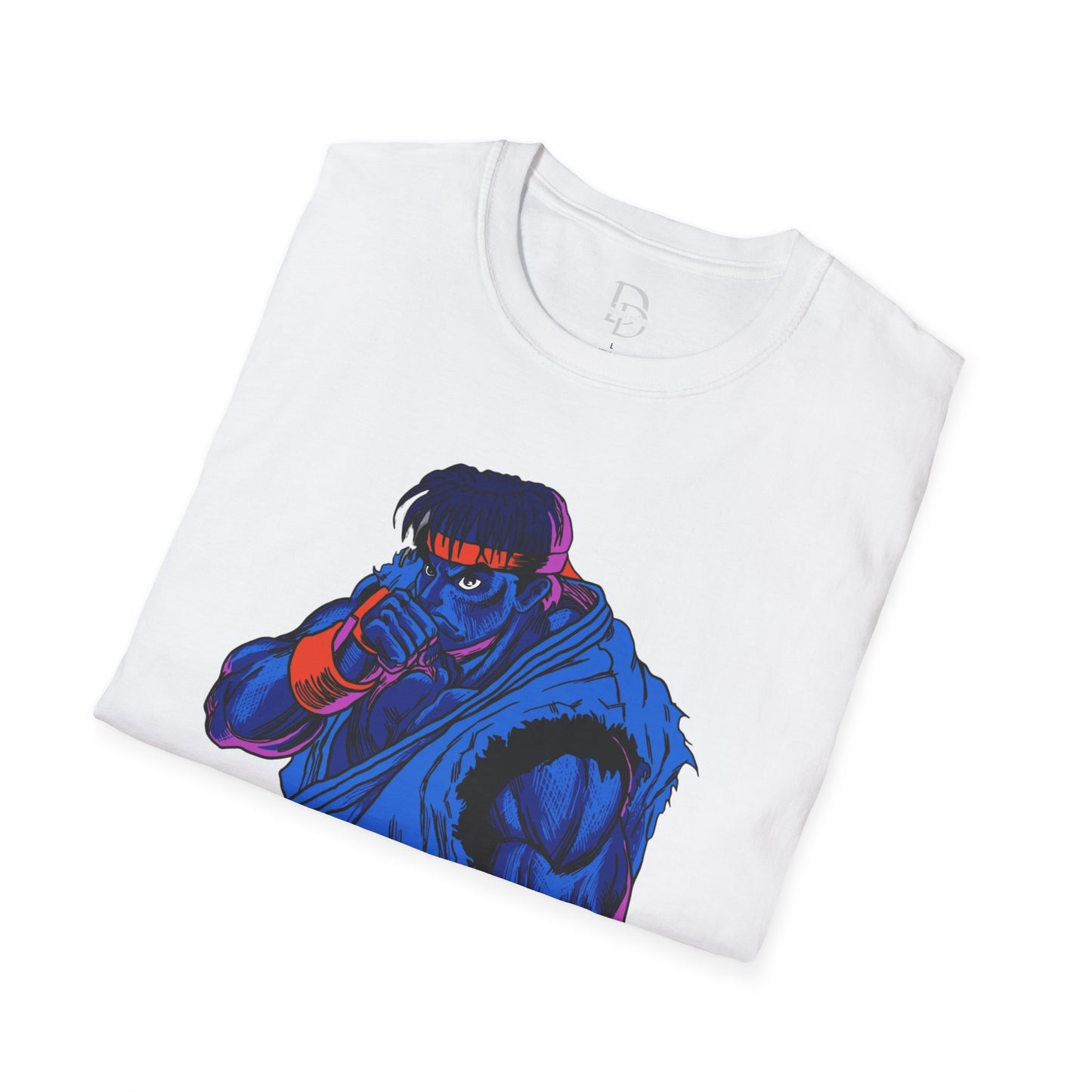 Ryu Transformed Unisex T-Shirt