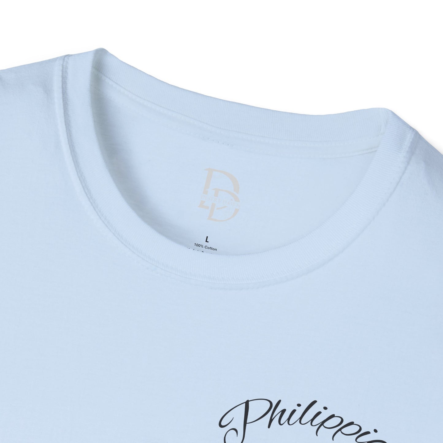 Christian Fitness Tee Philippians 4:13