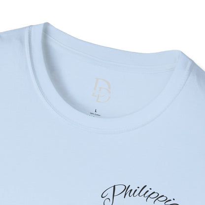 Christian Fitness Tee Philippians 4:13