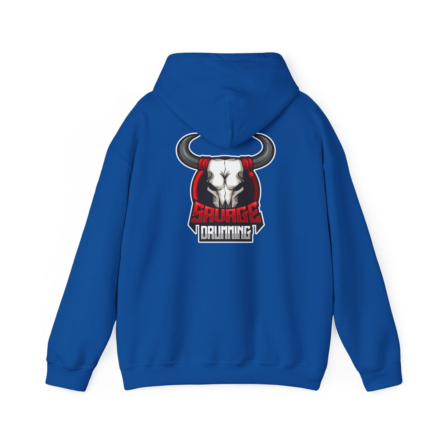 Savage Drumming Hoodie