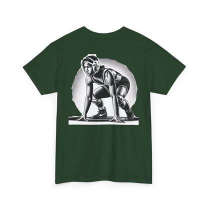 Wrestling Mom Tee