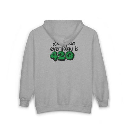 420 Everyday Unisex Hoodie Sweatshirt