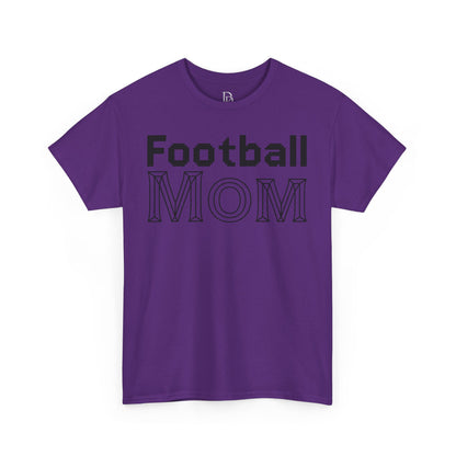 Football Mom Tee