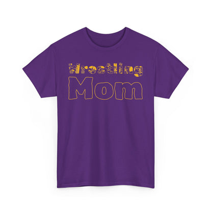 Wrestling Mom Tee