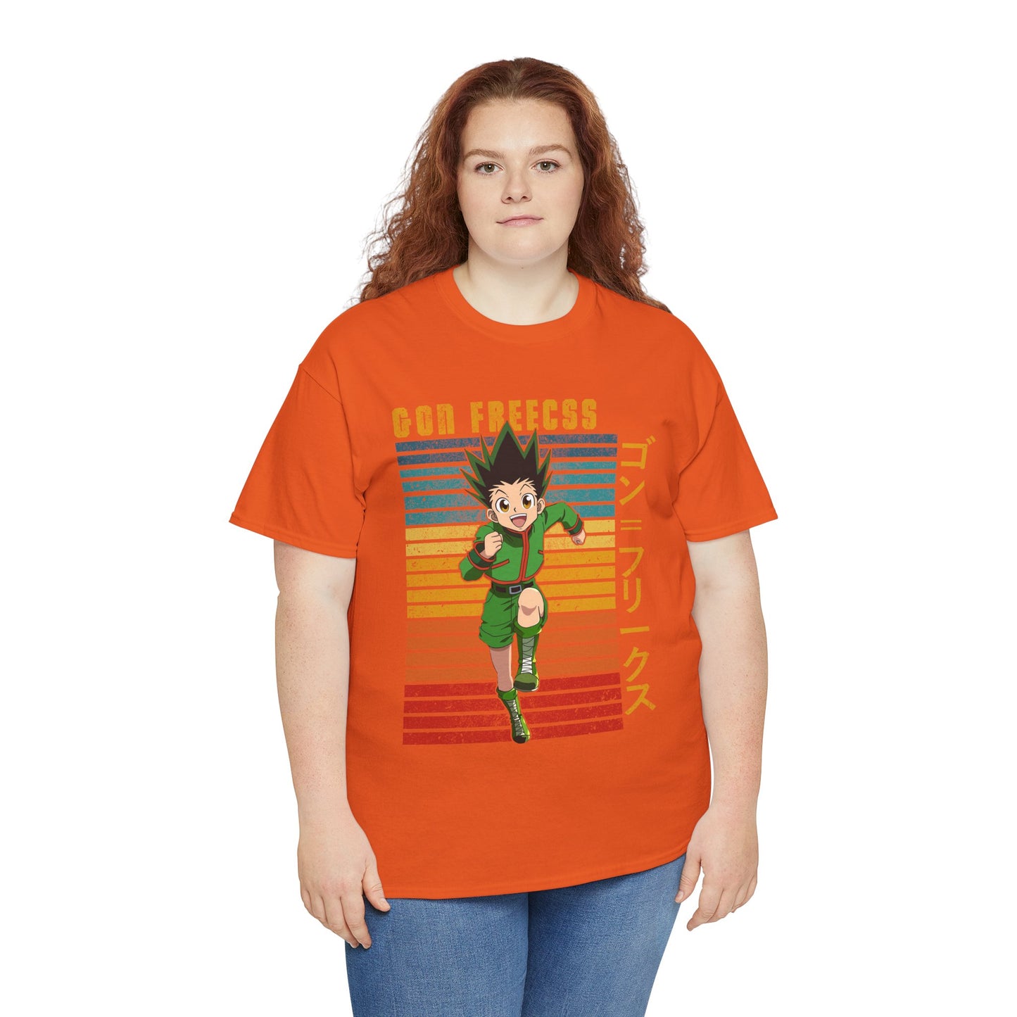 Hunter x Hunter Character Design Tee