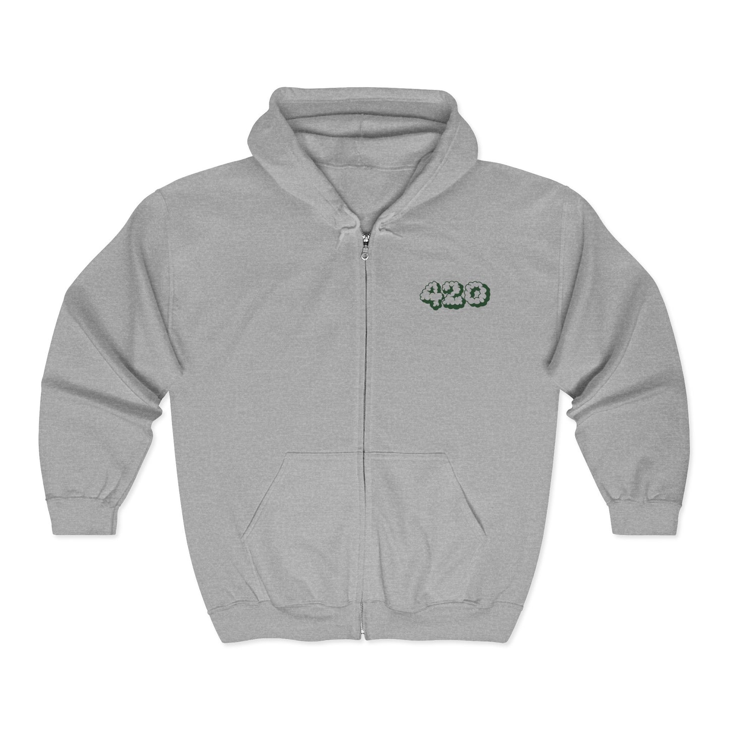 420 Everyday Unisex Hoodie Sweatshirt