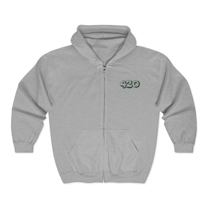 420 Everyday Unisex Hoodie Sweatshirt