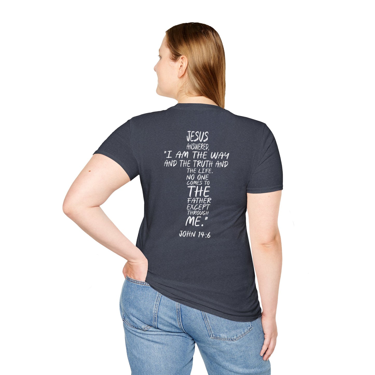 Jesus Design - Way truth and life