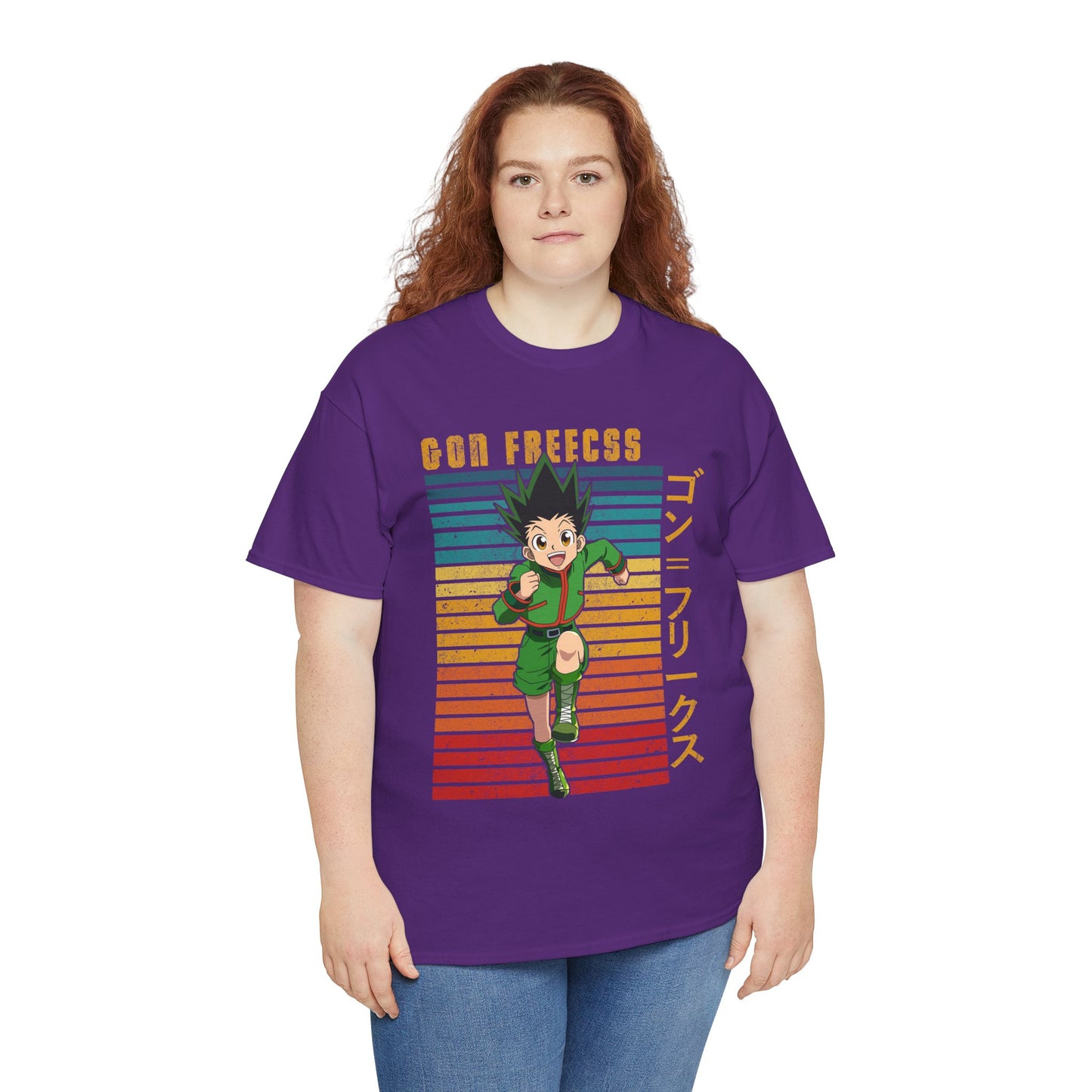 Hunter x Hunter Character Design Tee