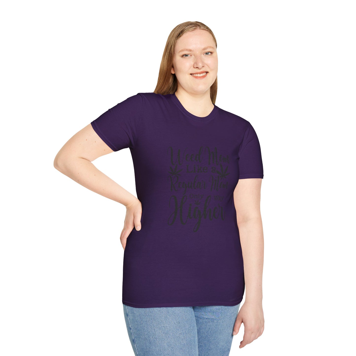 Weed Mom T-Shirt
