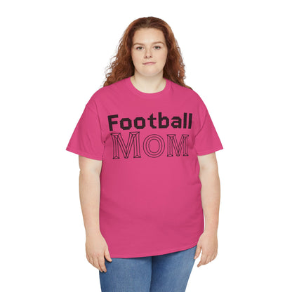Football Mom Tee