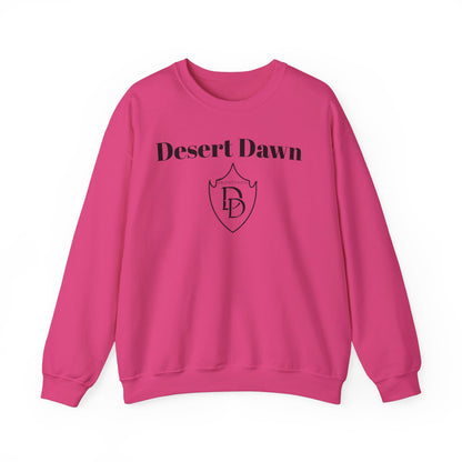 Desert Dawn Sweatshirt -Shield Design