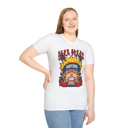 Naruto-Inspired T-Shirt