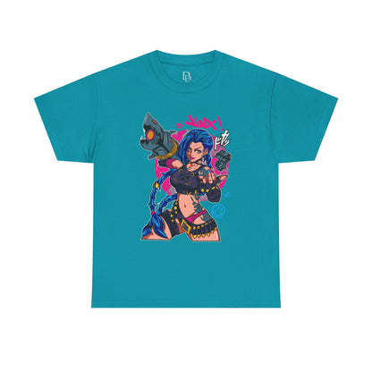Anime Jinx Unisex Tee